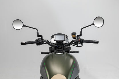 SW-Motech GPS mount for cockpit