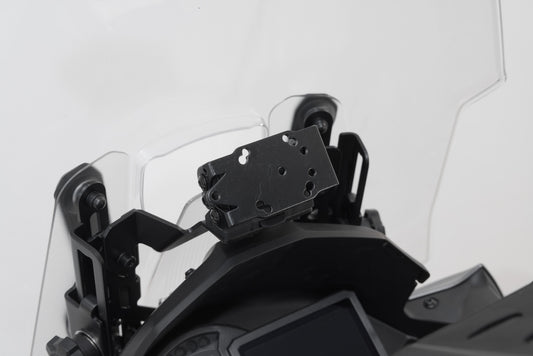 SW-Motech GPS mount for cockpit