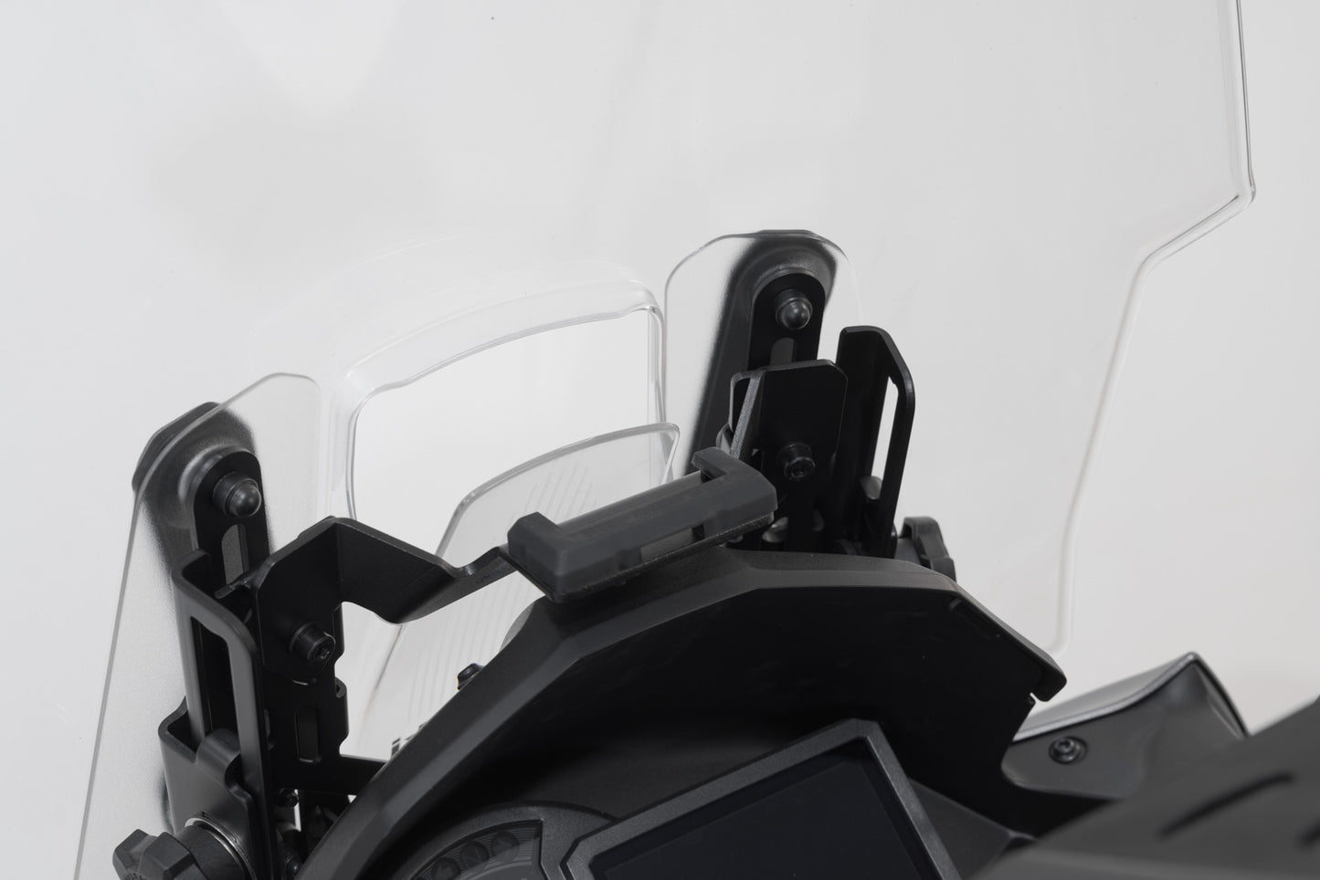 SW-Motech GPS mount for cockpit