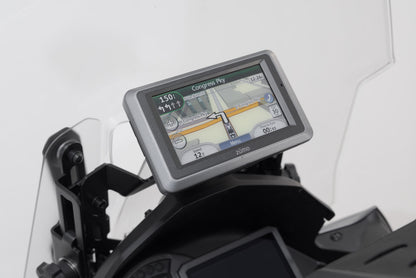 SW-Motech GPS mount for cockpit