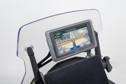 SW-Motech GPS mount for cockpit