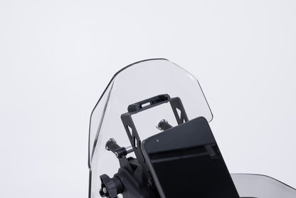 SW-Motech GPS mount for cockpit