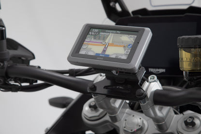 SW-Motech GPS mount for handlebar
