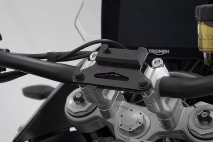 SW-Motech GPS mount for handlebar