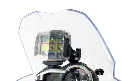 SW-Motech GPS mount for cockpit
