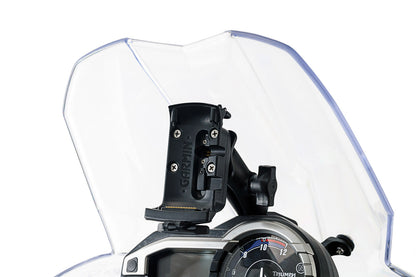 SW-Motech GPS mount for cockpit