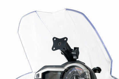 SW-Motech GPS mount for cockpit