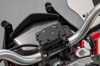 SW-Motech GPS mount for handlebar