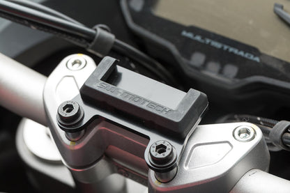 SW-Motech GPS mount for handlebar