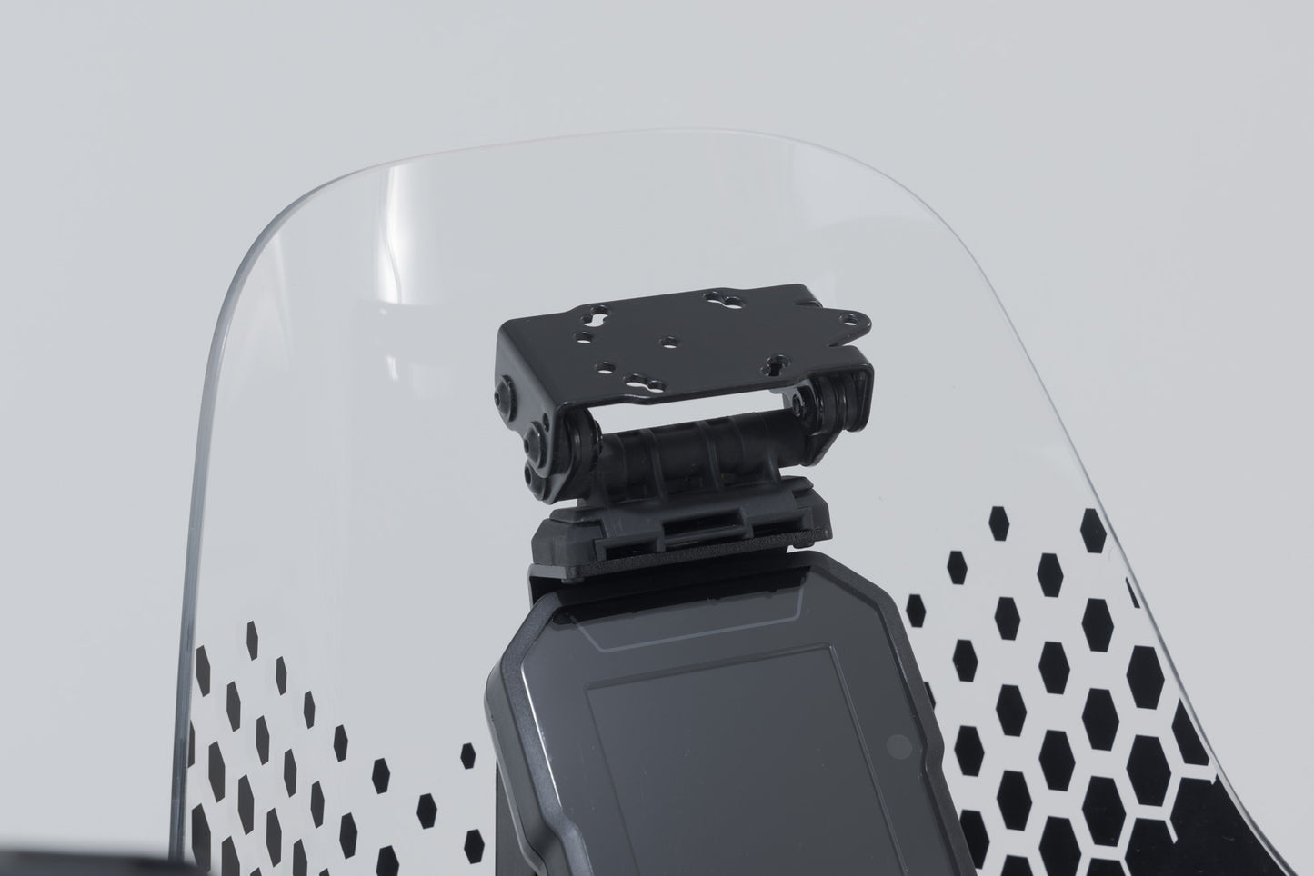 SW-Motech GPS mount for cockpit