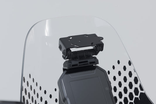 SW-Motech GPS mount for cockpit