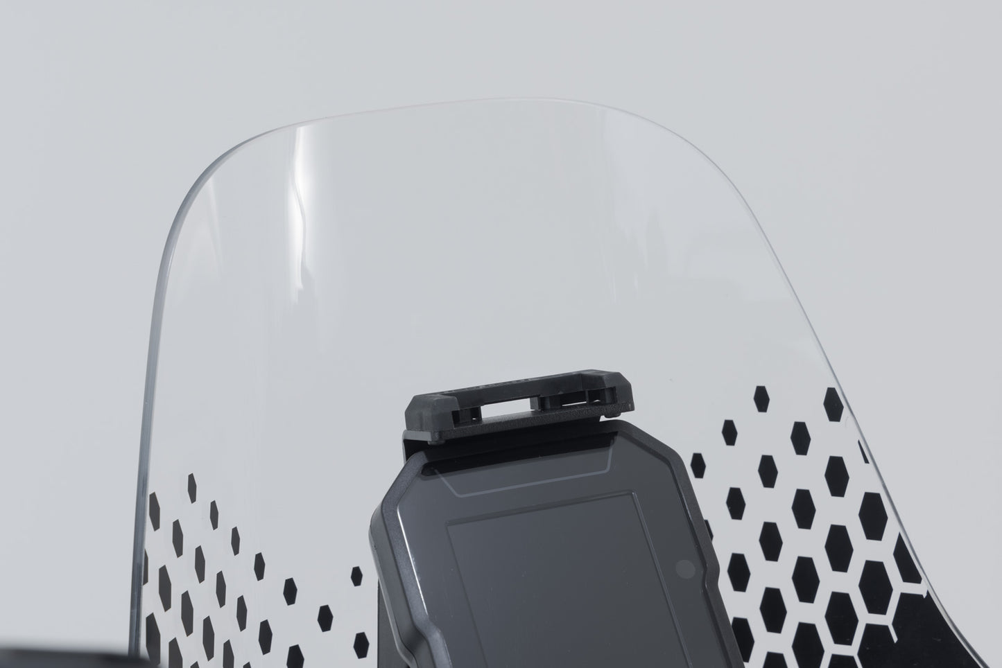 SW-Motech GPS mount for cockpit