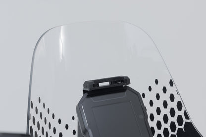 SW-Motech GPS mount for cockpit