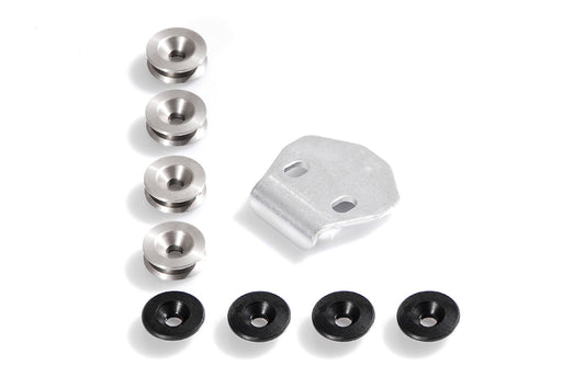 SW-Motech Adapter kit for STEEL-RACK