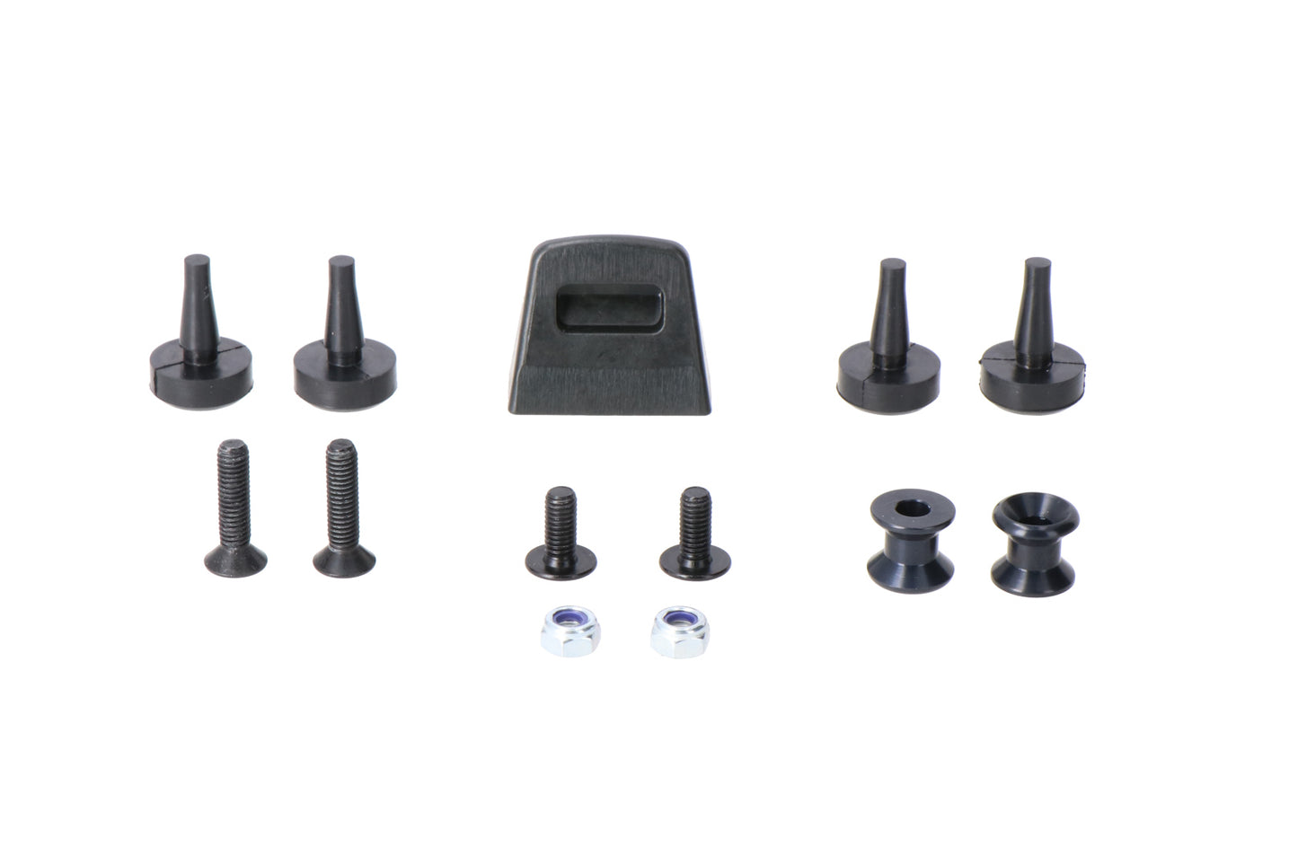 SW-Motech Adapter kit for ADVENTURE-RACK
