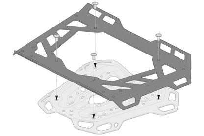 SW-Motech Extension for ADVENTURE-RACK