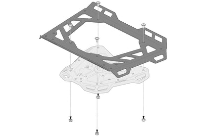 SW-Motech Extension for ADVENTURE-RACK