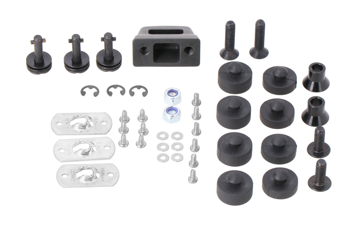 SW-Motech Adapter plate for ALU-RACK