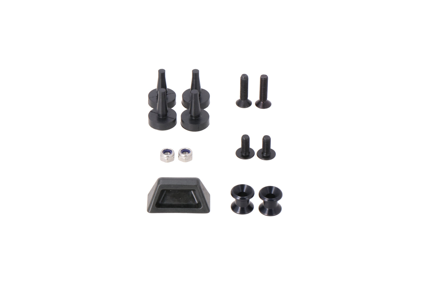 SW-Motech Adapter plate for STREET-RACK