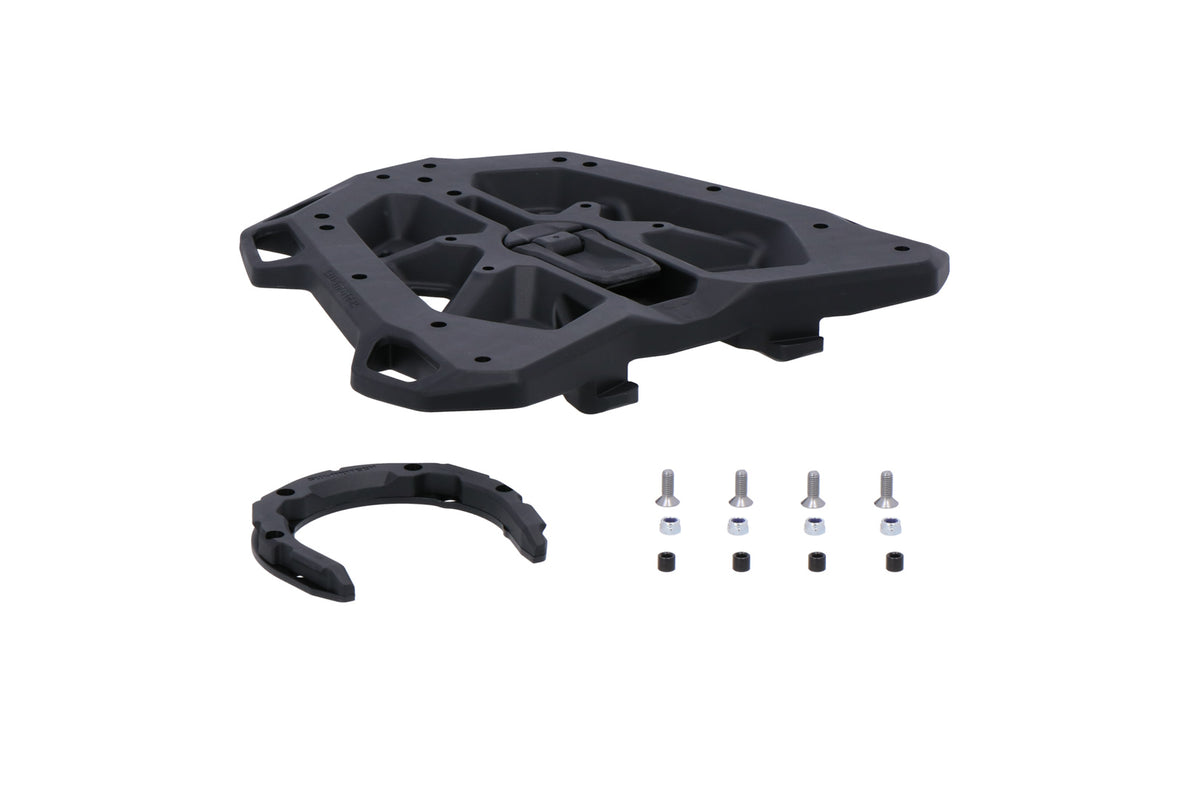 SW-Motech PRO tank ring adapter kit for STREET-RACK