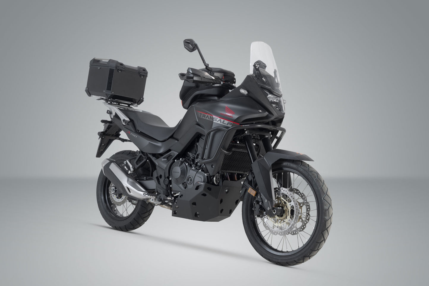 SW-Motech TRAX ADV top case system