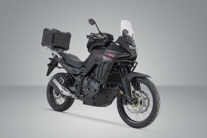 SW-Motech TRAX ADV top case system