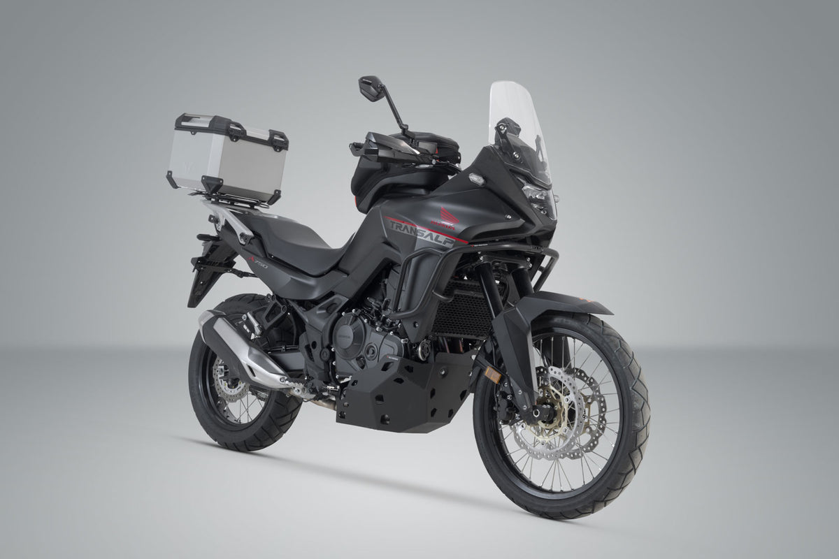SW-Motech TRAX ADV top case system