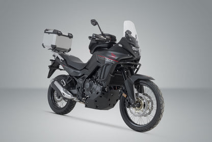 SW-Motech TRAX ADV top case system