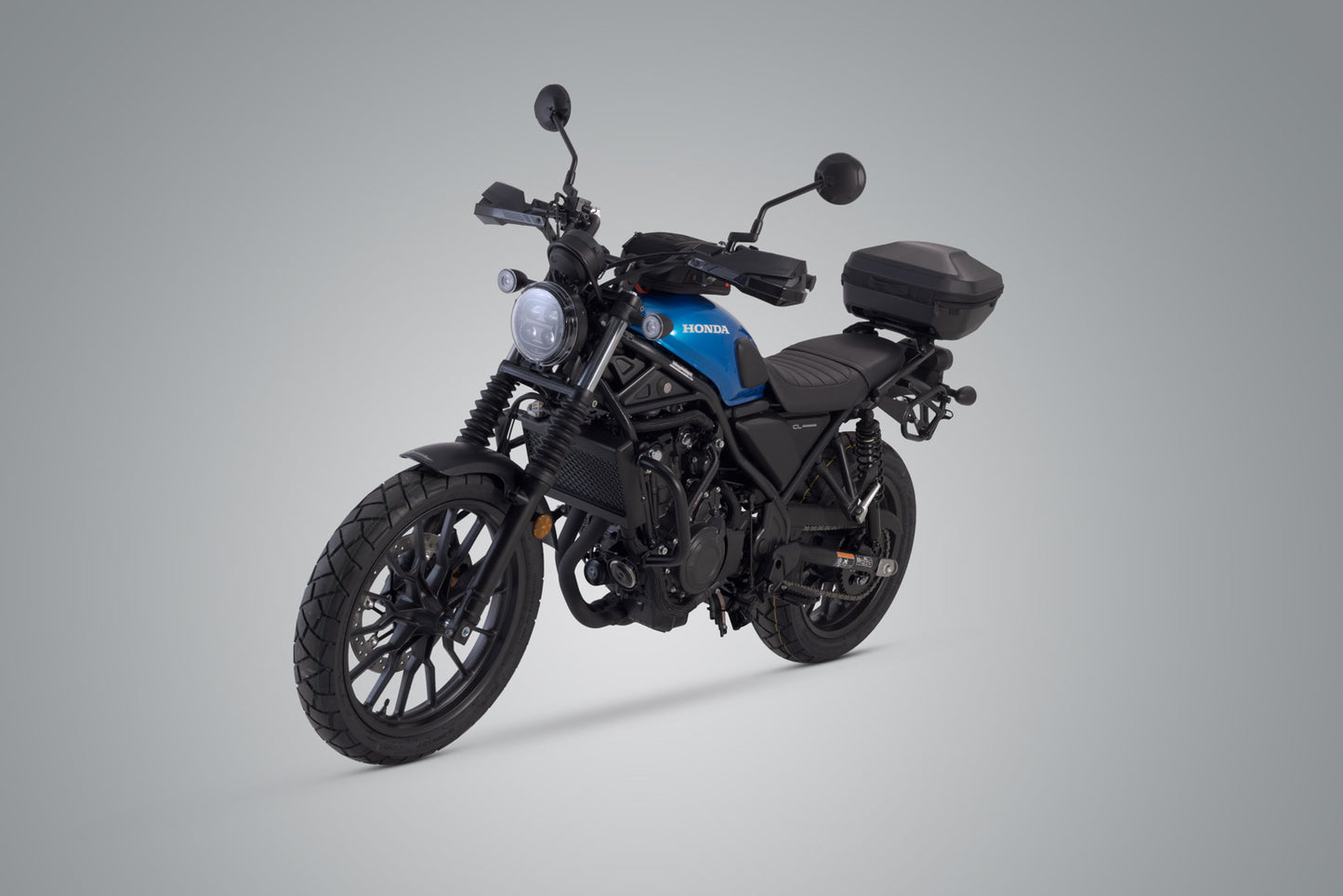 SW-Motech URBAN ABS top case system