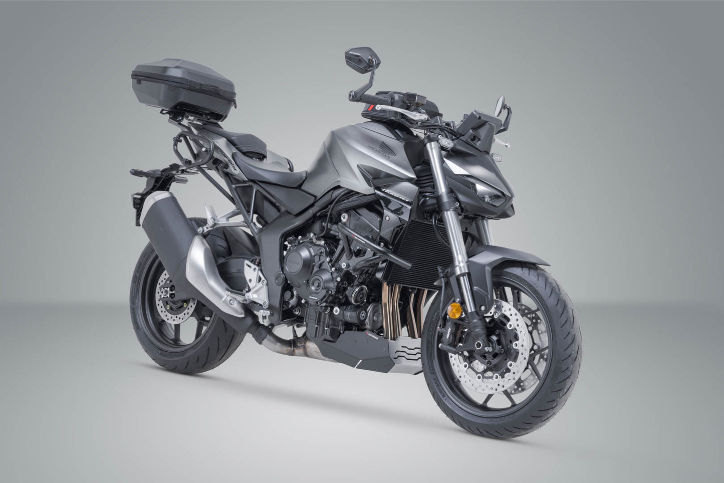SW-Motech URBAN ABS top case system