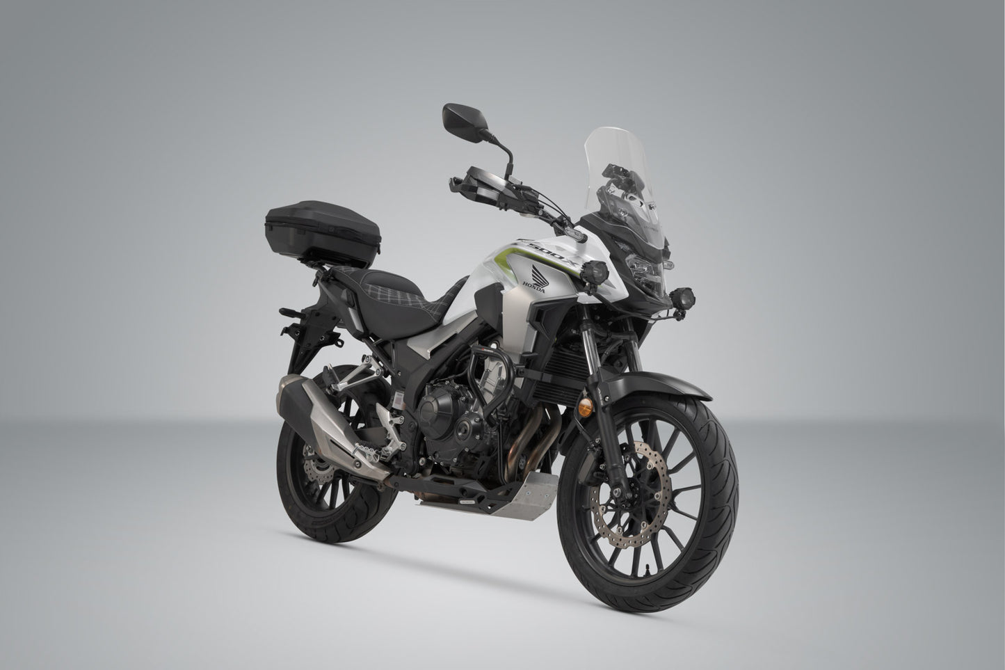 SW-Motech URBAN ABS topcase system