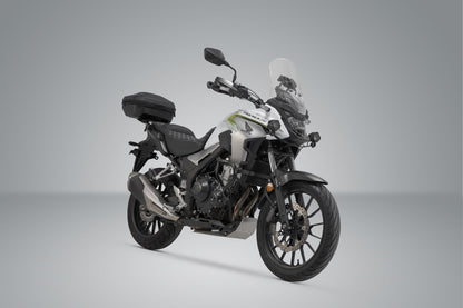 SW-Motech URBAN ABS topcase system