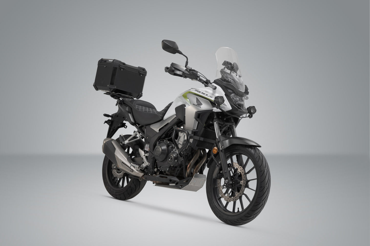 SW-Motech TRAX ADV top case system