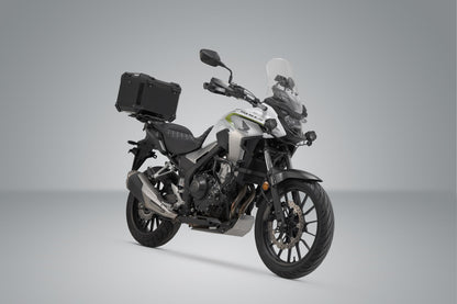 SW-Motech TRAX ADV top case system