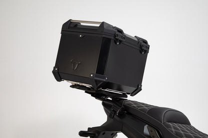 SW-Motech TRAX ADV top case system