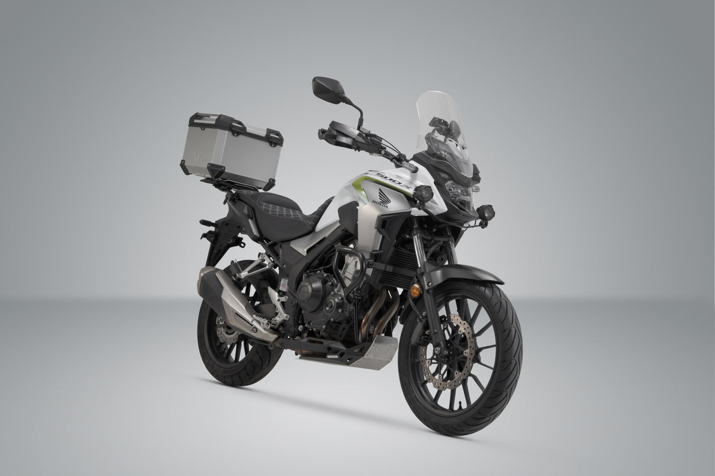 SW-Motech TRAX ADV top case system