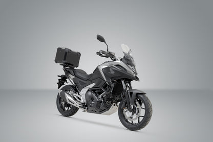 SW-Motech TRAX ADV top case system