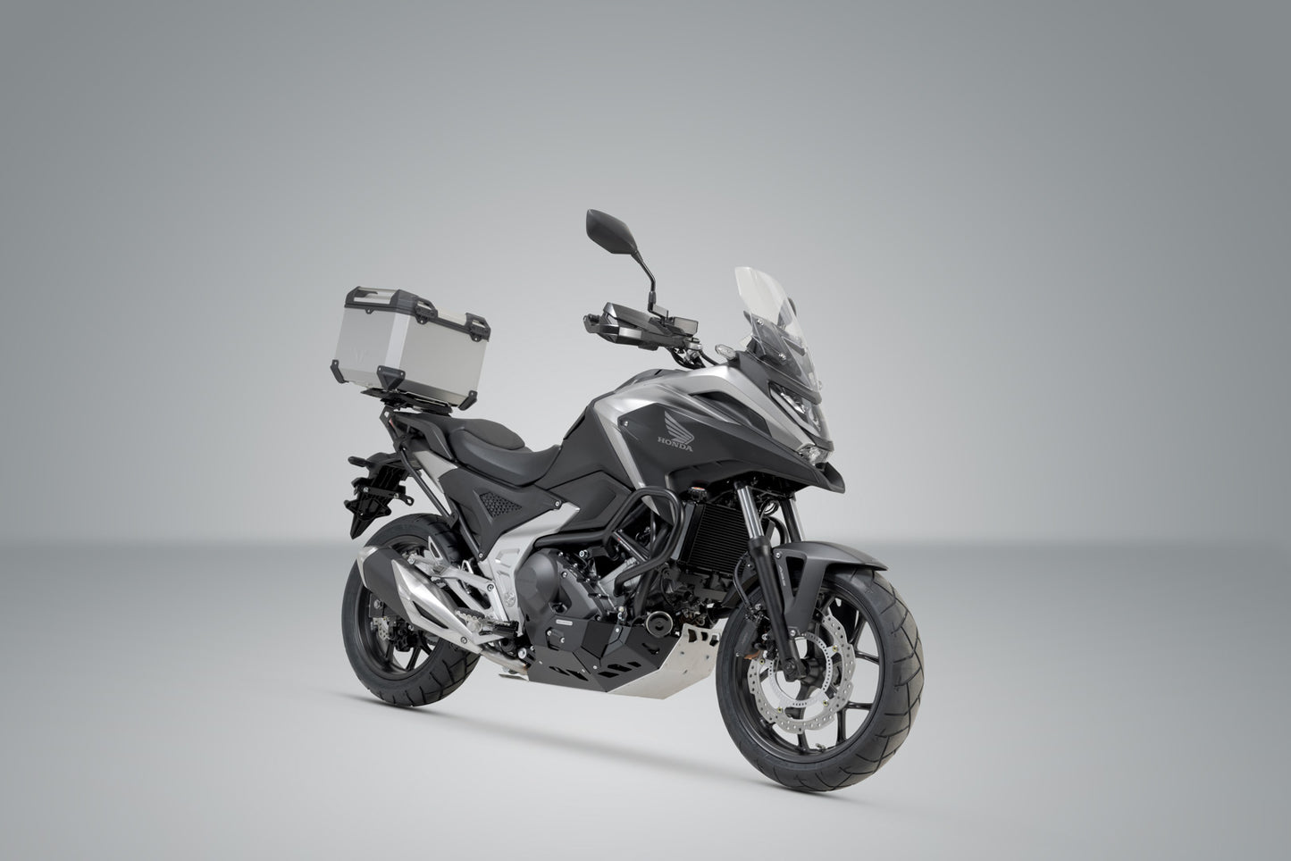 SW-Motech TRAX ADV top case system