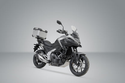 SW-Motech TRAX ADV top case system