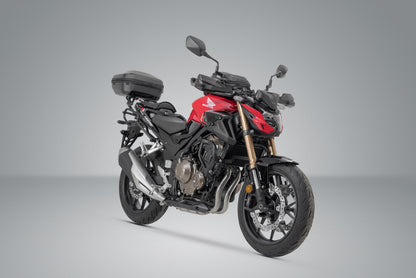SW-Motech URBAN ABS topcase system