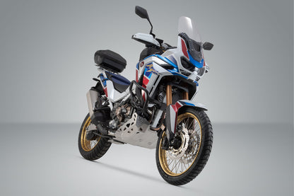 SW-Motech URBAN ABS top case system