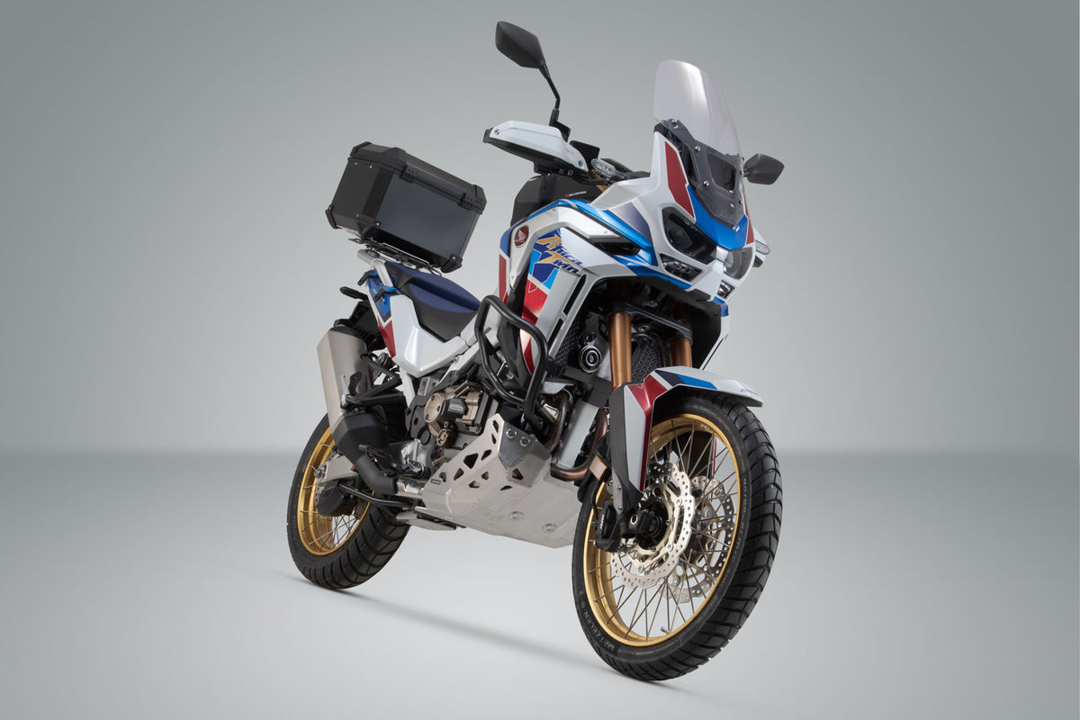 SW-Motech TRAX ADV top case system