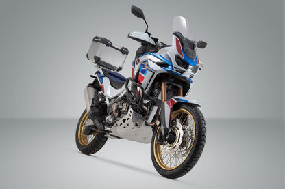 SW-Motech TRAX ADV top case system