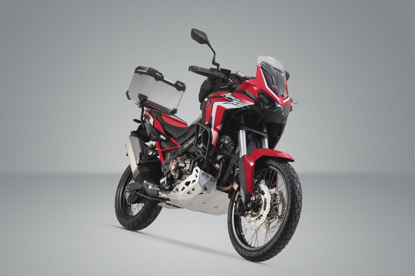 SW-Motech TRAX ADV top case system