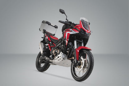 SW-Motech TRAX ADV top case system