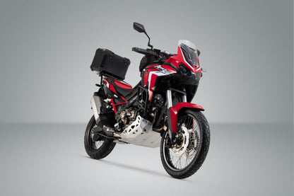 SW-Motech TRAX ADV top case system