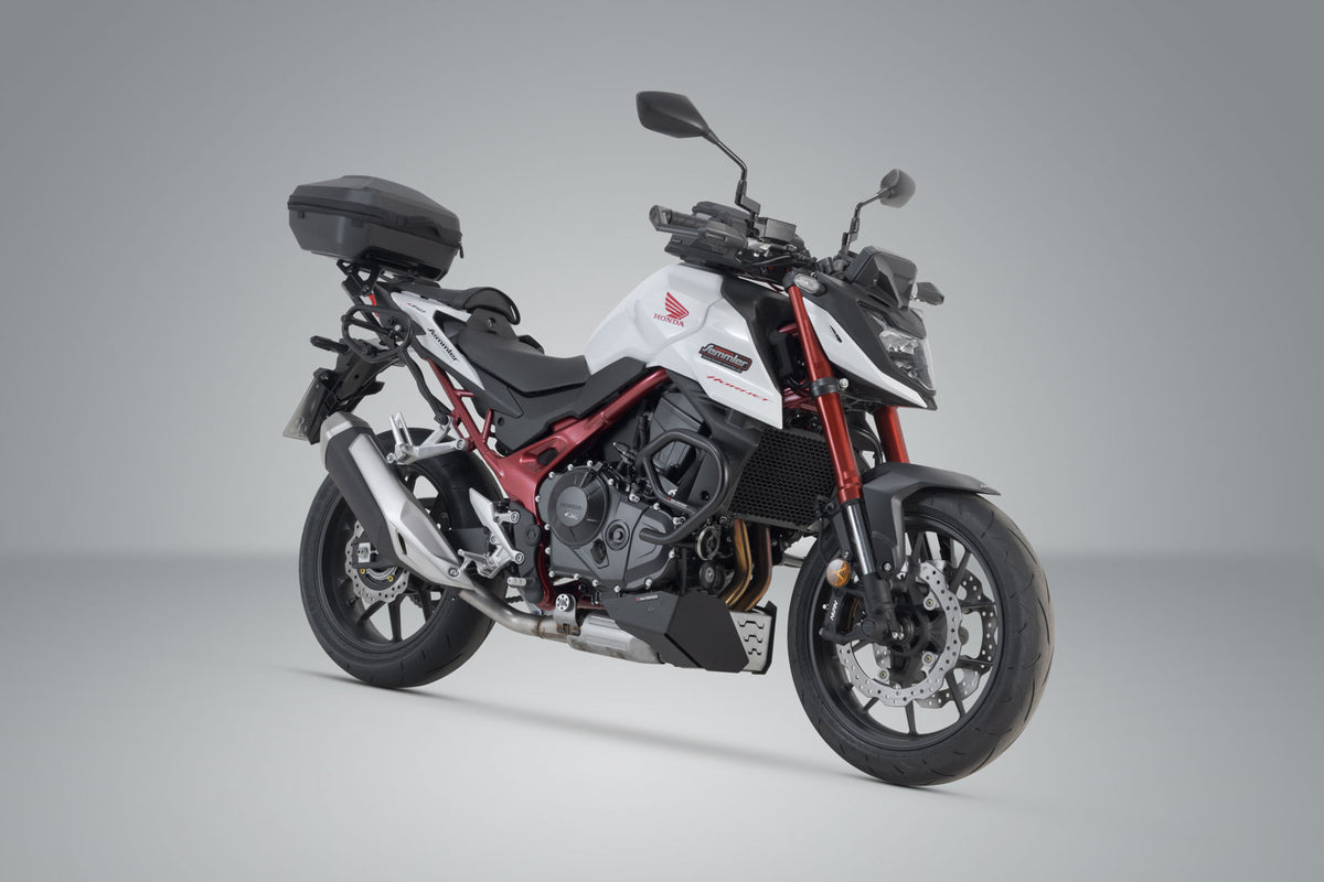 SW-Motech URBAN ABS top case system