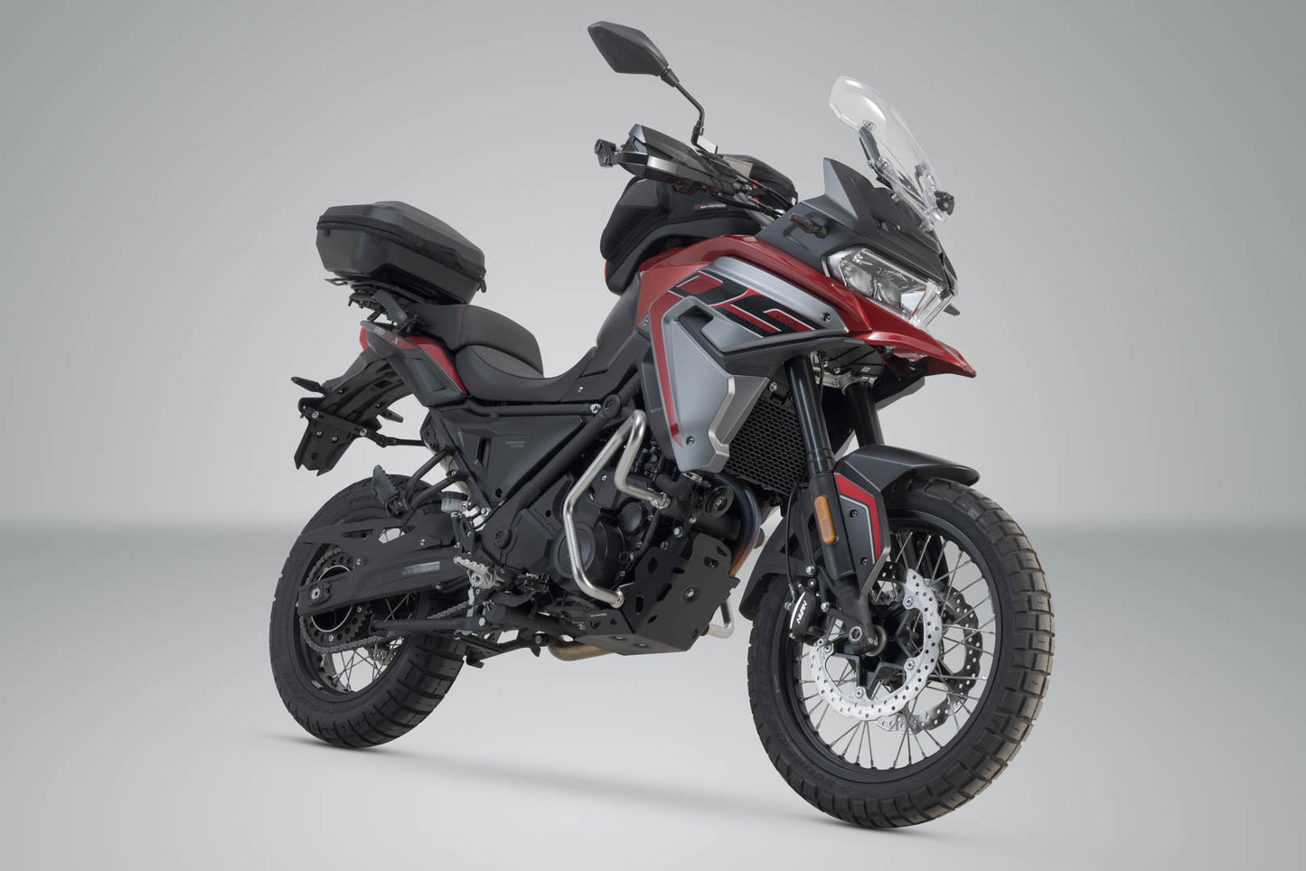 SW-Motech URBAN ABS top case system