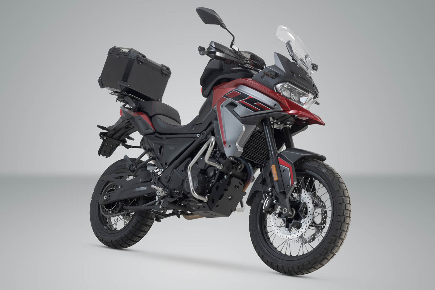 SW-Motech TRAX ADV top case system