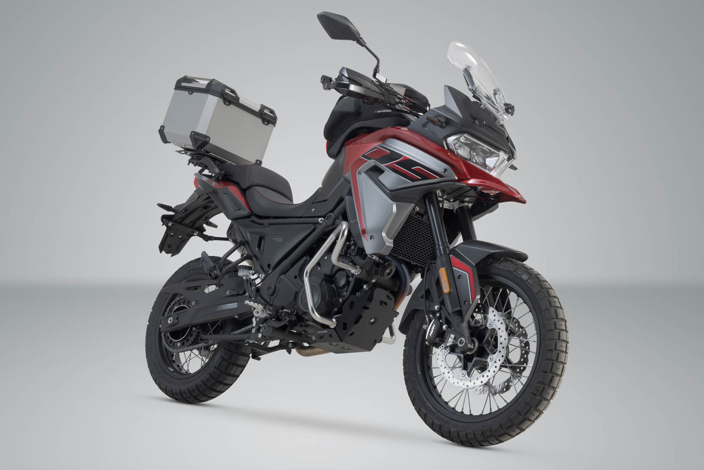 SW-Motech TRAX ADV top case system